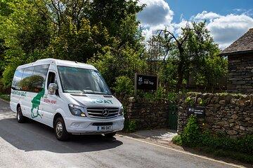 Rail & Road tour of the Lake District from Edinburgh