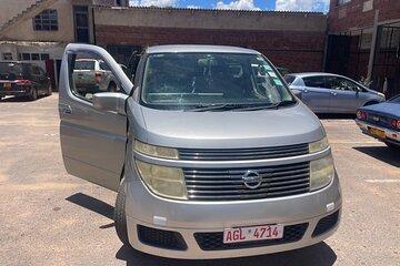 Private Airport Transfers in Victoria Falls