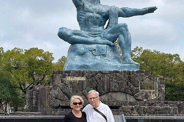 Explore Nagasaki History by Private Car with Licensed Guide