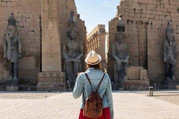 Discover Aswan and Luxor from Cairo 3 Days 2 Nights Tour