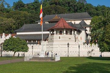 Best of Sri Lanka 7 Day All Inclusive Tour