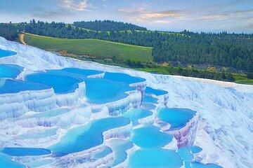 Pamukkale Hierapolis Tour with VIP CAR