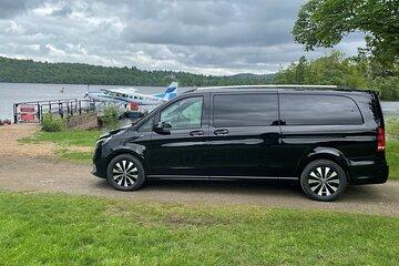 Private Airport Transfers in Scotland