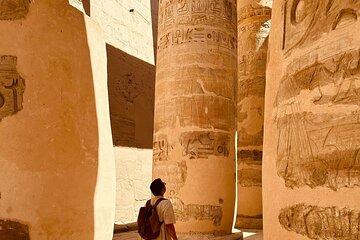 Luxury 4 Days Luxor Aswan Tour from Hurgada