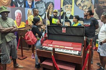 Bunny Lee Museum and Recording Studio Admission Ticket