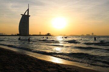 Customizable Dubai City Tour with Private Guide and Transport