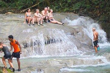 Mayfield Falls and Rick's Cafe