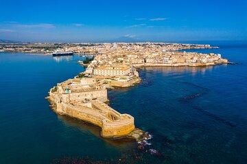 Syracuse and Ortigia Day Escape from Catania