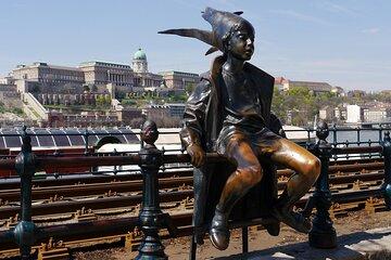 Budapest Highlights Self Guided Tour from Bastions to Basilicas