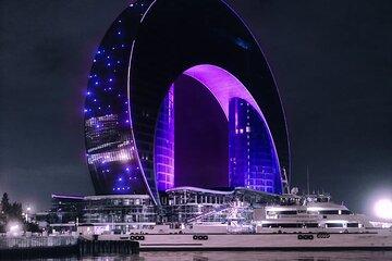 Baku Caspian Boat Tour with City Skyline Views