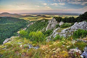 Grand Circle Around Bratislava Castles Nature and Culture Tour