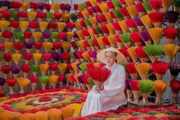 Free E sim Half day Religious Tour in Hue Citadel