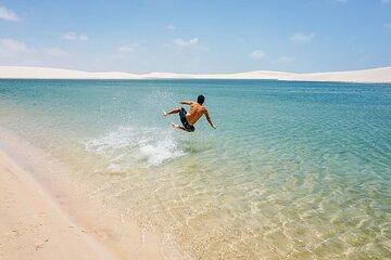 Adventure in Atins: Nature, Dunes, and Sea in the Lençóis