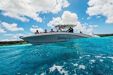 Exclusive 38ft Yacht Charter Experience in Klein Curaçao