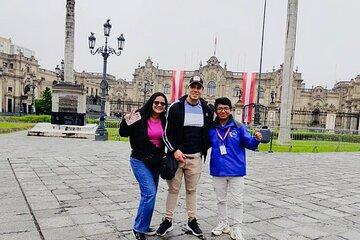 Colonial and Modern Lima Tour - Meet the Capital of Peru