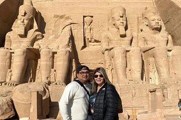 Abu Simbel Complete Tour from Aswan Guide and Tickets Included