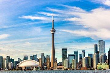 Private Toronto City Tour with Boat and CN Tower
