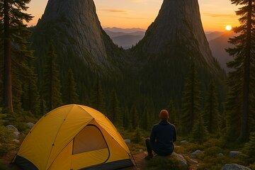 ️ Howe Sound Crest Trail Overnight Adventure