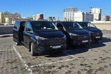 Casablanca Airport CMN to Casablanca City Center Private Transfer