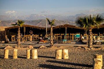 Desert Dreams Sunset Camel Ride, Quad and Magical Dinner Show