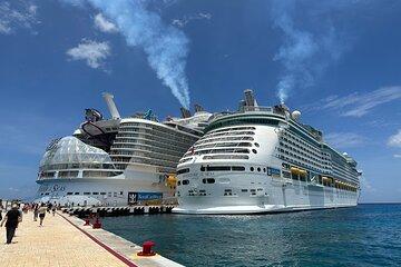 Busan Cruise Ship Shared Tour