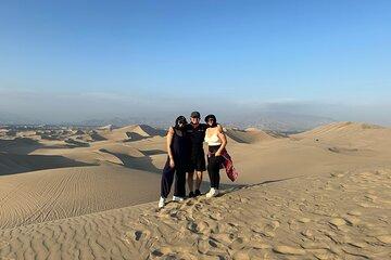 Full Day Tour Paracas Ica Huacachina