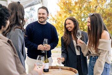 Wine Hopper Hop on Hop off Wine Tour Throughout Murrumbateman