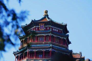 Shared Day Tour at Beijing