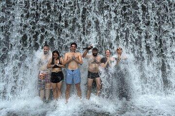 Kyoto River Relaxation Adventure with Hidden Waterfall