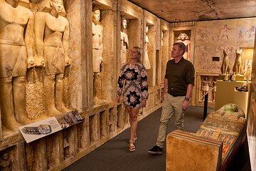 Cairns Tomb Of The Pharaohs General Admission Ticket