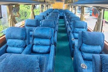 Kathmandu to Pokhara Deluxe Tourist Bus Transport