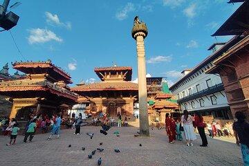 7 UNESCO Heritage Tour of Kathmandu Valley