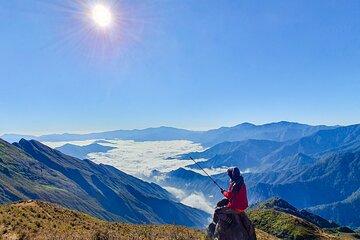 Ta Chi Nhu Mountain Challenge 2 Days Guided Trek