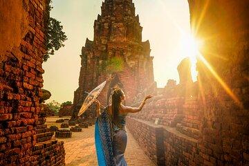 From Bangkok Private Ayutthaya Heritage Tour
