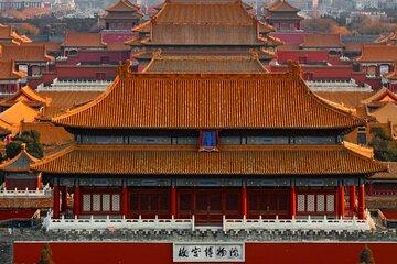 Beijing Highlights Full Day Tour