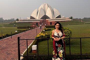 Old & New Delhi Full or Half Day Private Sightseeing Tour