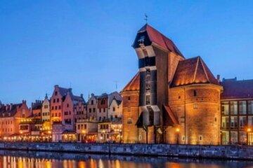 A Self-Guided Audio Tour of Gdansk’s Old Town