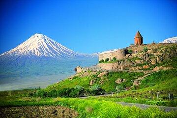 Discover Armenia from Tbilisi