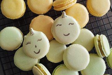 Macaron Class with a Chef and Kids Friendly