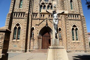 Harare In-City Group Tour 2