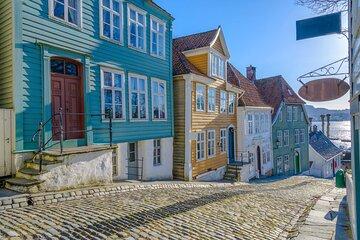 Bergen Private Walking Tour of Historic Sites
