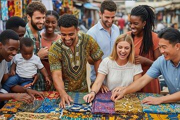 Your Ghana Fashion Concierge