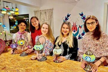 Mosaic Art Workshop in Voorhees