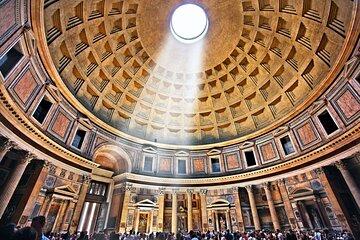 Pantheon Skip The Line Ticket/Pass with Audio Guide