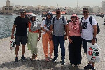 Dubai Layover Luxury Lounge Access and Private Guided Tour