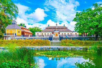 Skansen Open Air Museum Entry Ticket