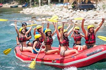 Full Day Adventure with Lunch at Antalaya