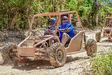 ATV Adventure in Punta Cana and Cultural Stops
