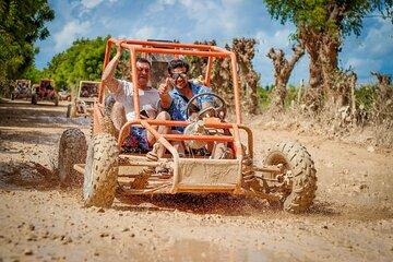 Boogie and ATV Outdoor Tour in Punta Cana