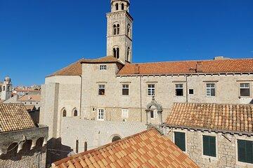 Dubrovnik Old Town walking tour